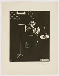 The Cornet, from the series 