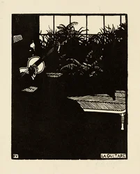 The Guitar, from the series 