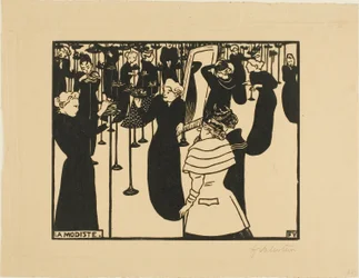 The Milliner