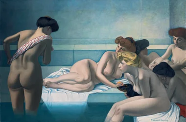 The Turkish Bath
