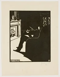 The Violin, from the series 