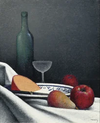 Cheese and Fruit