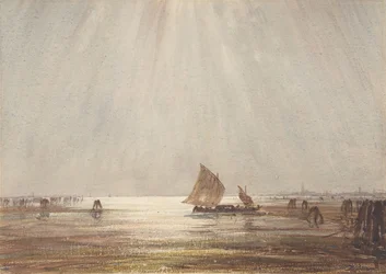 Venetian fishing boat