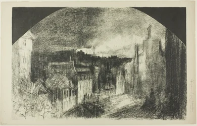 Bastille Day in Montmartre