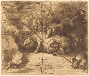 Pigs in the Sun