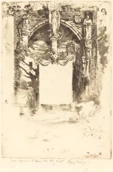 Bookplate for L