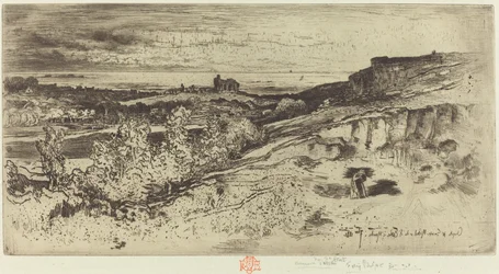 The Chapel Saint-Michel at l