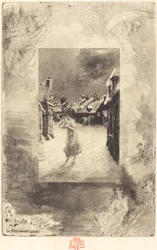 Le Bas-Hamet, 1879-1880