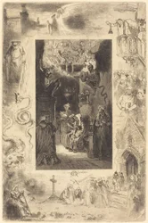 The Vicar of Cucugnan