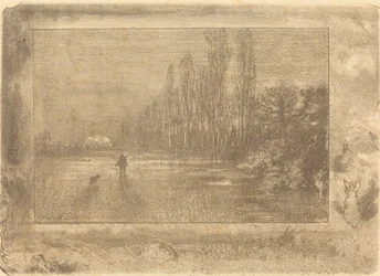 The Little Hunter, 1892