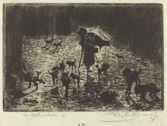 The Night Prowlers