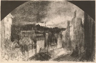 Bastille Day in Montmartre