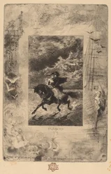 Ryno and Hermangarde, 1847-1898