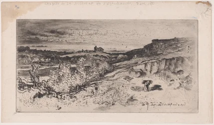 Saint-Michel at L