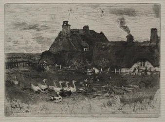 Thatched Cottages