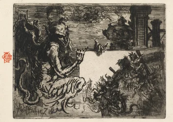 The Demon Printer