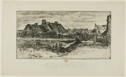 The Large Thatched Cottages