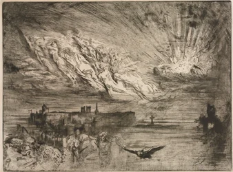 The Spirits from the Cities of the Dead, 1885