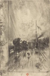 A Pier in England