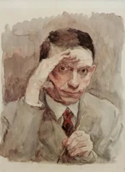 Self-Portrait