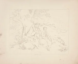 Legend of Sleepy Hollow, Sheet 3 of 6