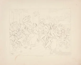 Legend of Sleepy Hollow, sheet 4 of 6