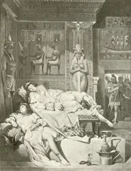 Antony and Cleopatra. Act V, Scene II