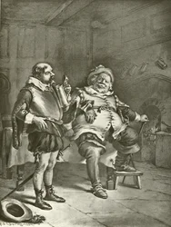 First Part King Henry IV. Act III, Scene III