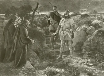 Macbeth, Act I, Scene III