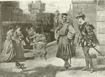 Othello. Act III, Scene III