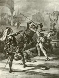 Romeo and Juliet. Act I-Scene I