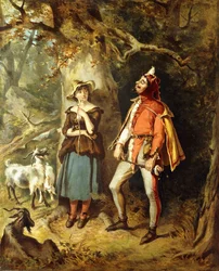 Touchstone and Audrey