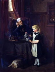 Tea for Granny