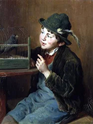 The Pet Bird
