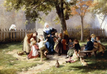 The Schoolyard