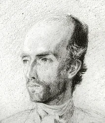 Portrait of a Man, c.1845