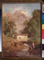 Crimean Landscape