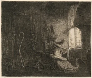 Family in the Room
