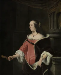 Portrait of a Woman