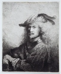 Portrait of an Officer
