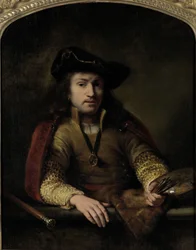 Self-Portrait, 1653