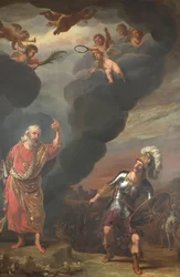 The Captain of God