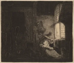 The Family in the Room
