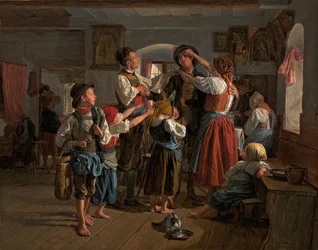The Conscription Farewell