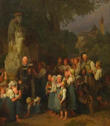 The Veneration of Saint John (Devotion to John)