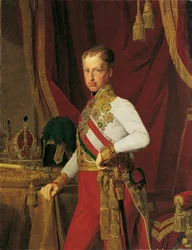 Emperor Ferdinand I of Austria