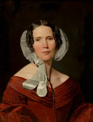 Mrs. von Bartsch (?)