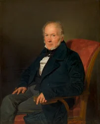 Johann Jakob Schwartz von Mohrenstern (Factory Director and Private Gentleman)