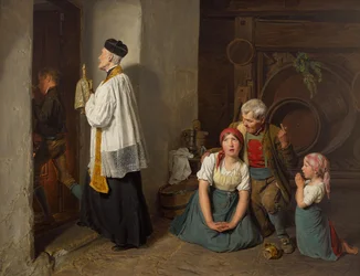 The Last Anointing