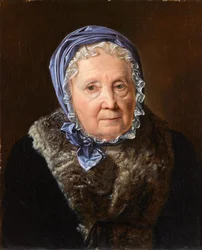 Rosina Wieser at 83 Years Old